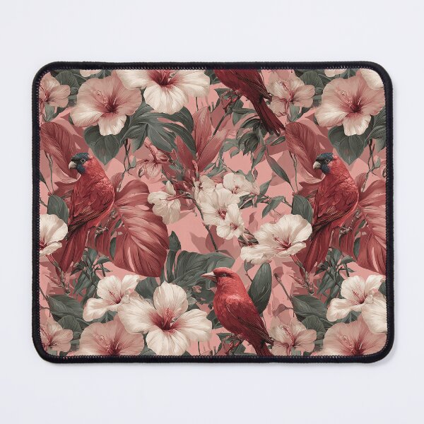 Item preview, Petaled Tropical Flower - Flower Garden Pattern - Father'S Day Gift Ideas designed and sold by RoyalStarsPatts.