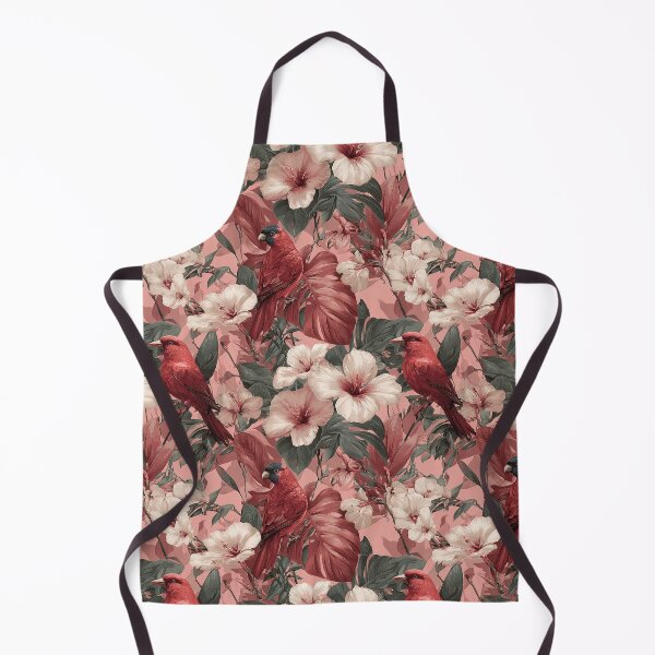 Item preview, Petaled Tropical Flower - Flower Garden Pattern - Father'S Day Gift Ideas designed and sold by RoyalStarsPatts.