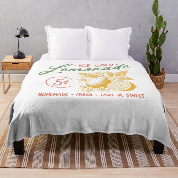 Artikelvorschau, Eiskalte Limonade, hausgemacht, frisch, herb und süß, Vintage entworfen und verkauft von krystalRomanart.