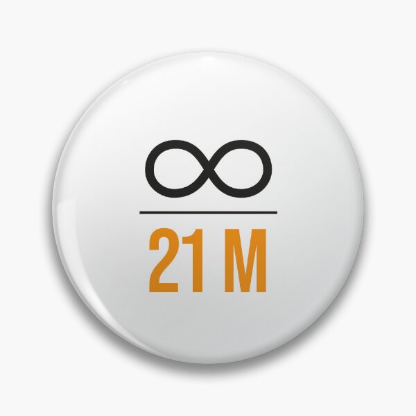 Item preview, 21 Million Bitcoin designed and sold by CyberRex.