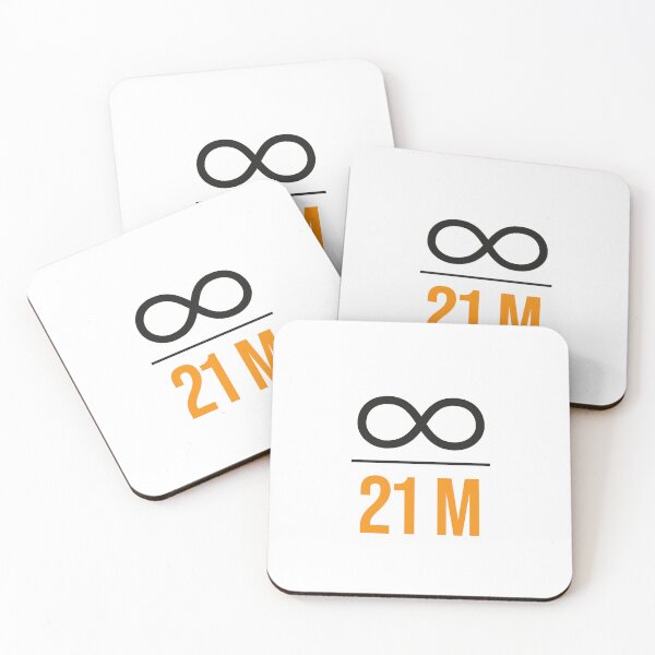 Item preview, 21 Million Bitcoin designed and sold by CyberRex.