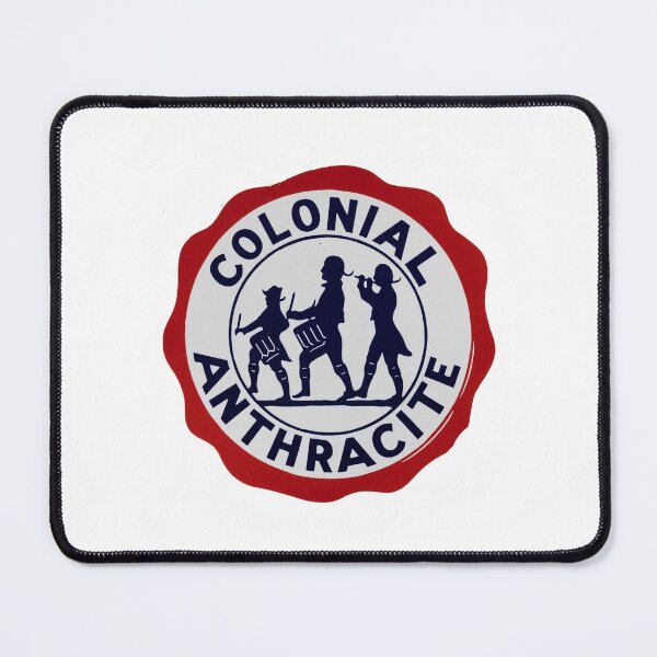 Item preview, Vintage Colonial Anthracite Coal designed and sold by QuayTradingCo.