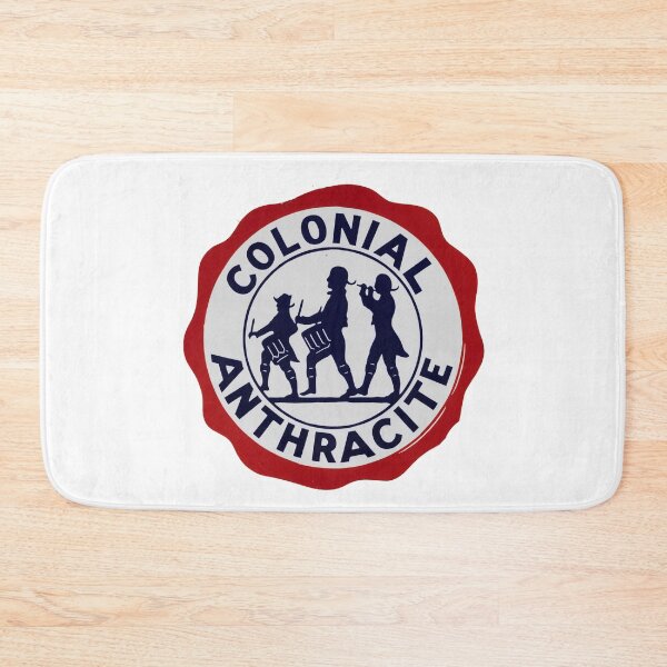 Item preview, Vintage Colonial Anthracite Coal designed and sold by QuayTradingCo.