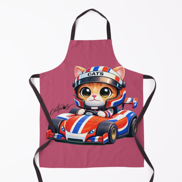 Item preview, Turbo Meow Kart: Ready for the Grid  Description designed and sold by CataosMeow.