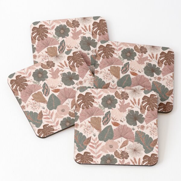 Item preview, Delicate Tropical Flower  - Birth Flower Motif  - Mothers Day Gift For Mom designed and sold by RoyalStarsPatts.