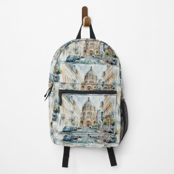 Item preview, Royal Church of Saint Mary Brussels designed and sold by caracatita75.