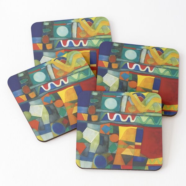 Item preview, In the bazaar - August Macke  designed and sold by Erlin Rudho.