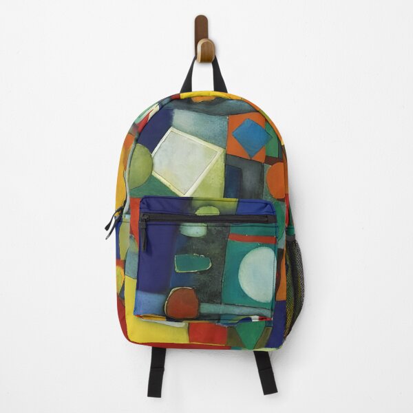 Item preview, In the bazaar - August Macke  designed and sold by Erlin Rudho.
