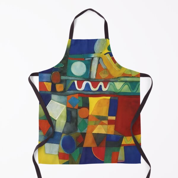 Item preview, In the bazaar - August Macke  designed and sold by Erlin Rudho.