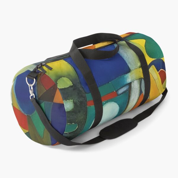 Item preview, In the bazaar - August Macke  designed and sold by Erlin Rudho.