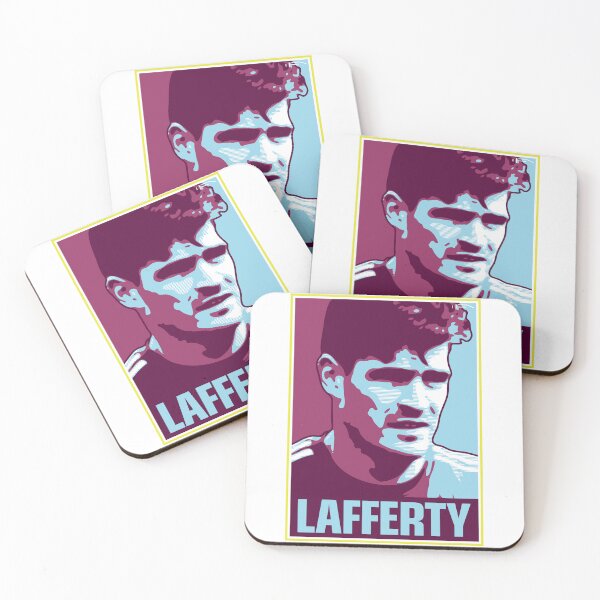 Item preview, Lafferty - BUR designed and sold by DFA.