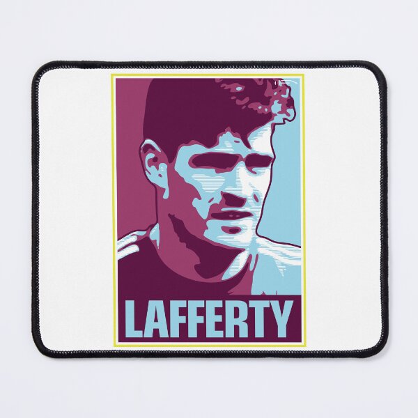 Item preview, Lafferty - BUR designed and sold by DFA.
