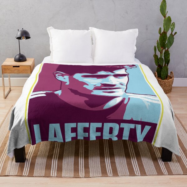 Item preview, Lafferty - BUR designed and sold by DFA.
