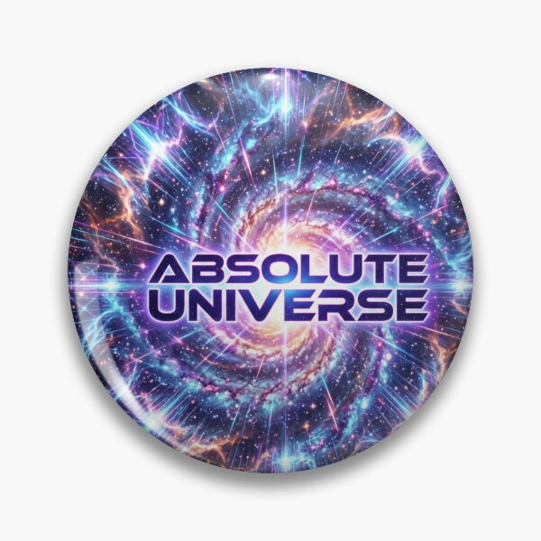 Item preview, Absolute Universe – Cosmic Infinity, Space Energy & Celestial Aesthetic designed and sold by ArtsyExplorer.