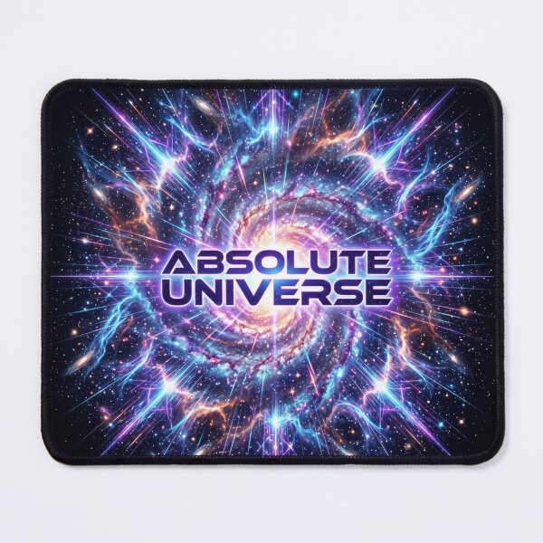 Item preview, Absolute Universe – Cosmic Infinity, Space Energy & Celestial Aesthetic designed and sold by ArtsyExplorer.