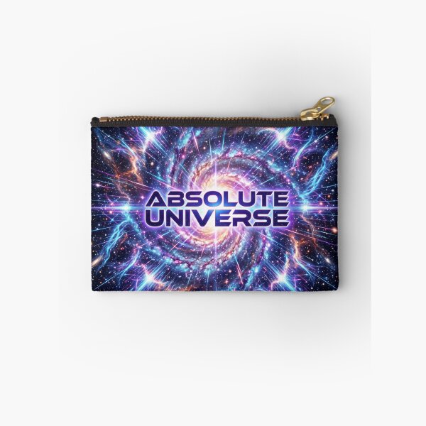 Item preview, Absolute Universe – Cosmic Infinity, Space Energy & Celestial Aesthetic designed and sold by ArtsyExplorer.