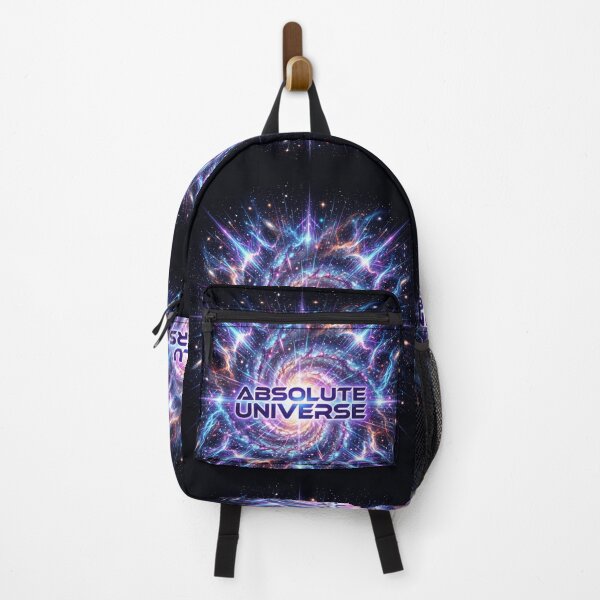 Item preview, Absolute Universe – Cosmic Infinity, Space Energy & Celestial Aesthetic designed and sold by ArtsyExplorer.
