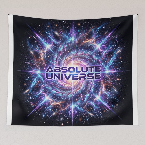 Item preview, Absolute Universe – Cosmic Infinity, Space Energy & Celestial Aesthetic designed and sold by ArtsyExplorer.