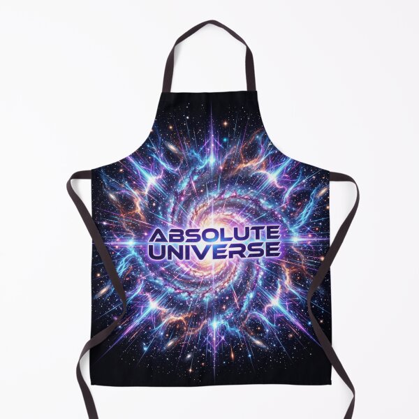 Item preview, Absolute Universe – Cosmic Infinity, Space Energy & Celestial Aesthetic designed and sold by ArtsyExplorer.