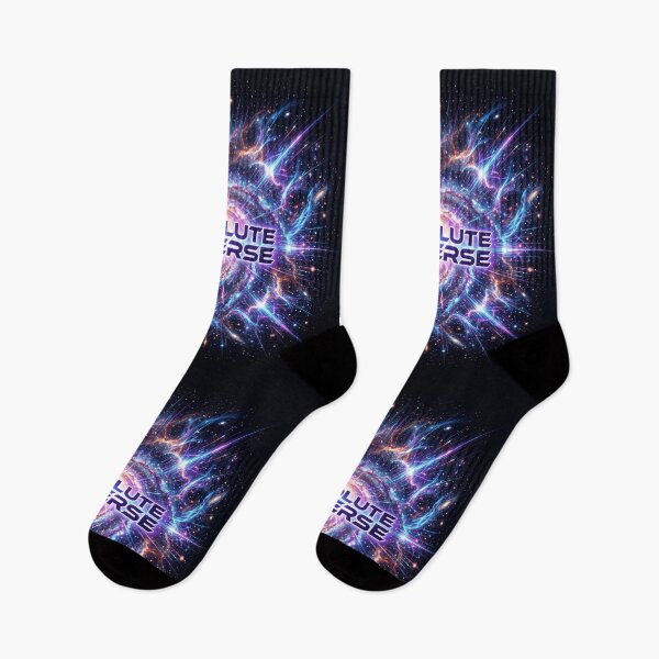 Item preview, Absolute Universe – Cosmic Infinity, Space Energy & Celestial Aesthetic designed and sold by ArtsyExplorer.