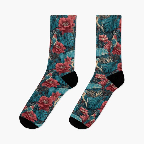 Item preview, Delicate Tropical Floral Texture  - Flower Garden Pattern  - Birthday Gifts For Mom designed and sold by RoyalStarsPatts.