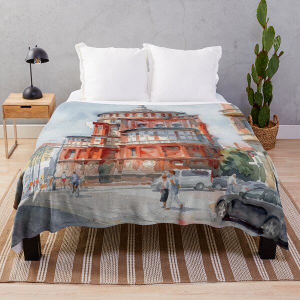 Item preview, Santa Maria delle Grazie Milan designed and sold by caracatita75.