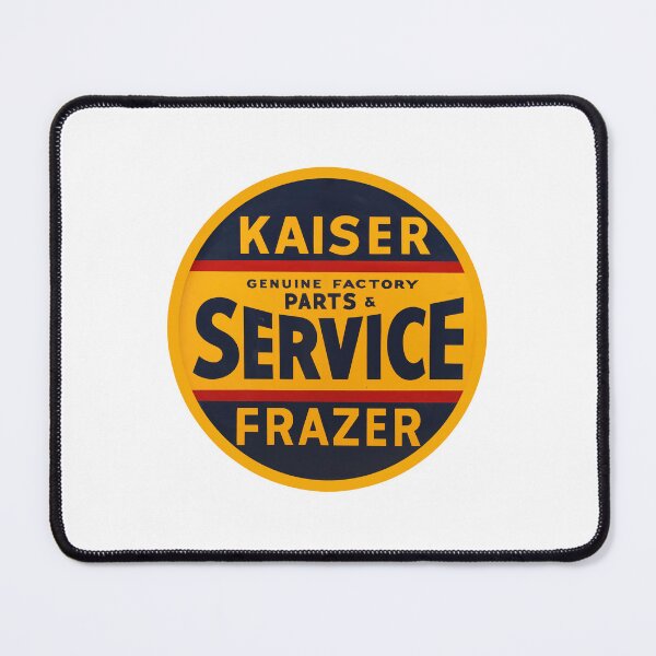 Item preview, Vintage Kaiser Service designed and sold by QuayTradingCo.