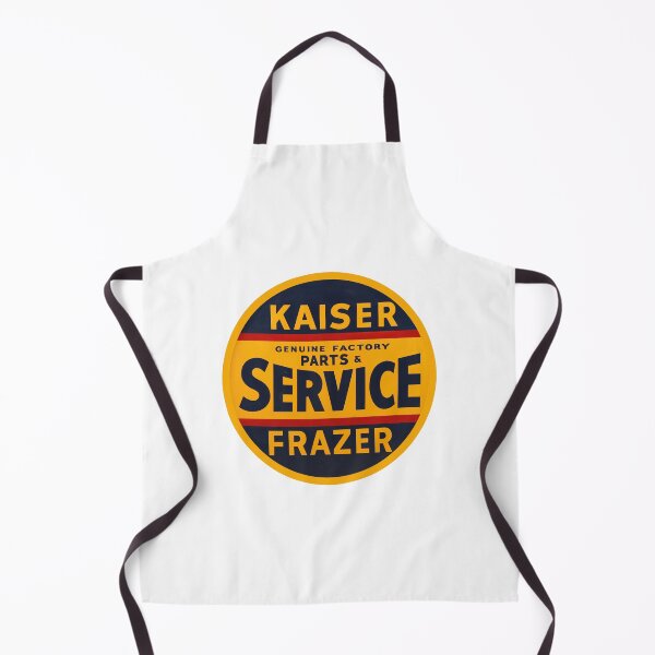 Item preview, Vintage Kaiser Service designed and sold by QuayTradingCo.