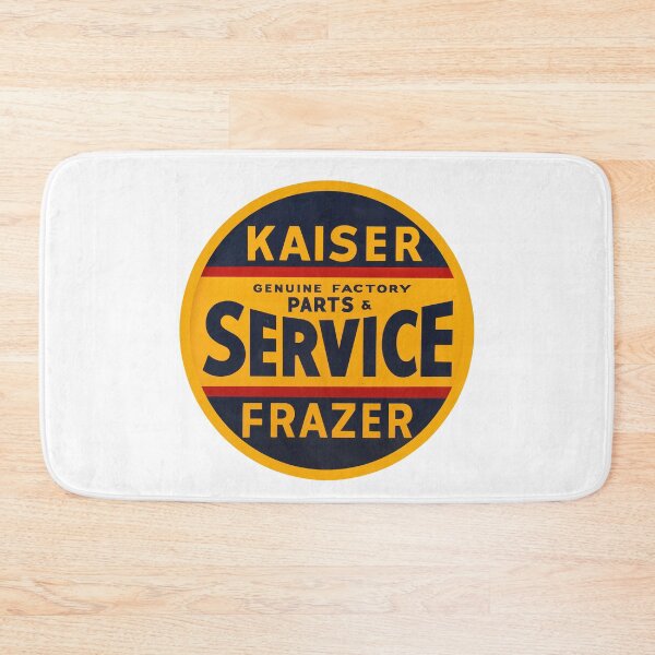 Item preview, Vintage Kaiser Service designed and sold by QuayTradingCo.