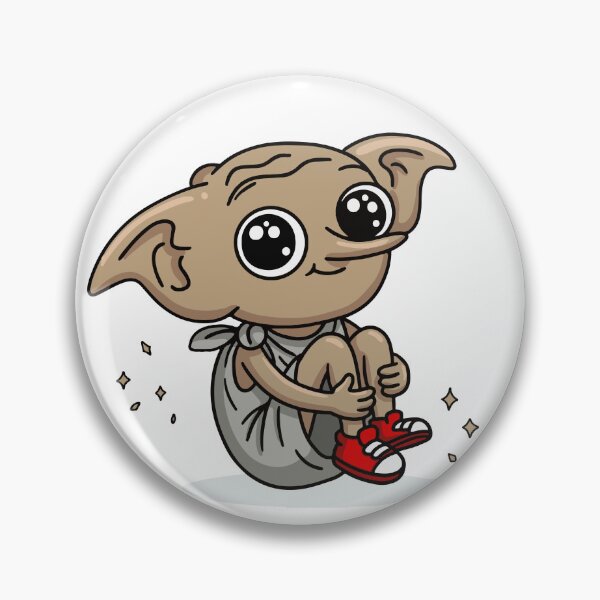 Item preview, Dobby - Elf Free designed and sold by Zitro Design Studio.