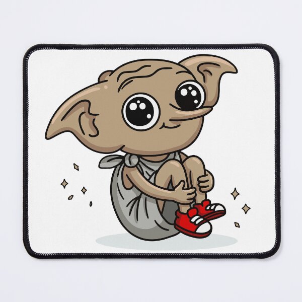Item preview, Dobby - Elf Free designed and sold by Zitro Design Studio.