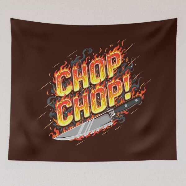 Item preview, Chop Chop designed and sold by Aise06.