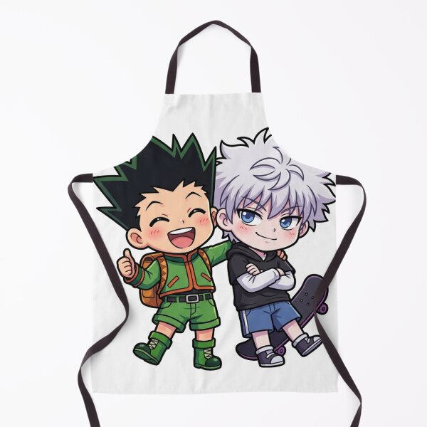 Item preview, Gon and Killua designed and sold by PeelBloom.