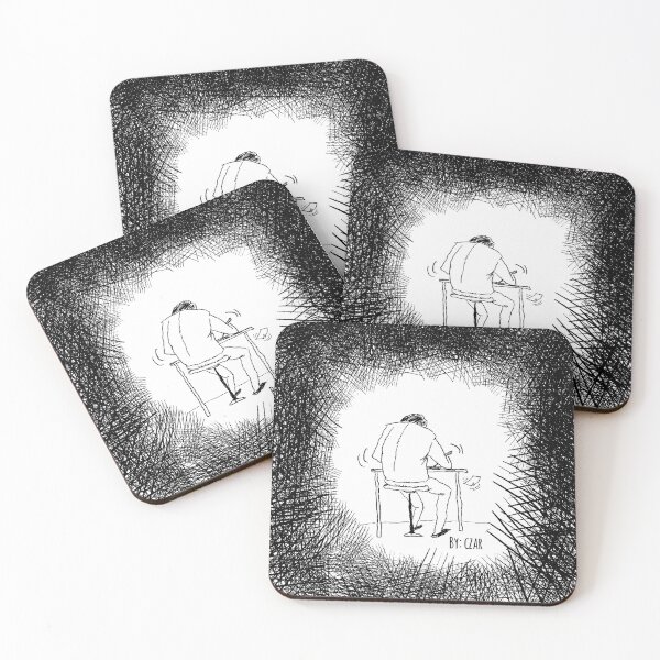 Item preview, Artist at Work designed and sold by cesar-chong79.