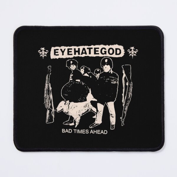Item preview, Eyehategod Bad Times Ahead designed and sold by OscarPereira.