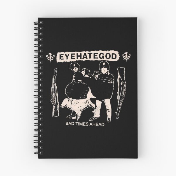 Item preview, Eyehategod Bad Times Ahead designed and sold by OscarPereira.