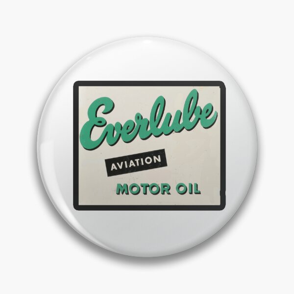 Item preview, Vintage Everlube Motor Oil designed and sold by QuayTradingCo.