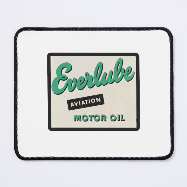 Item preview, Vintage Everlube Motor Oil designed and sold by QuayTradingCo.