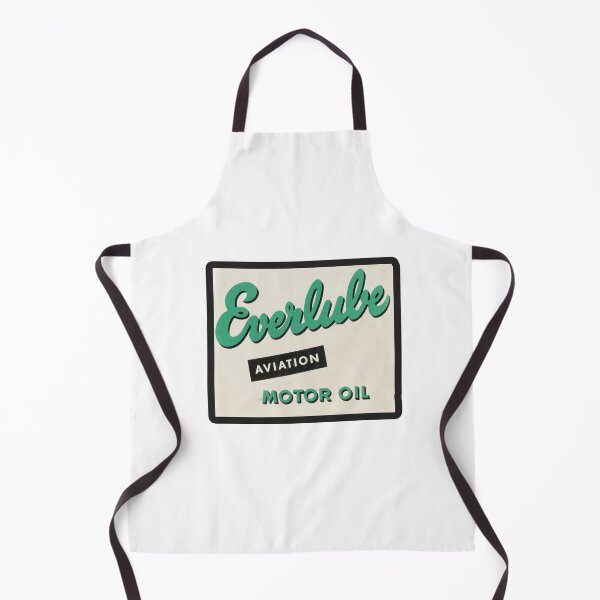 Item preview, Vintage Everlube Motor Oil designed and sold by QuayTradingCo.