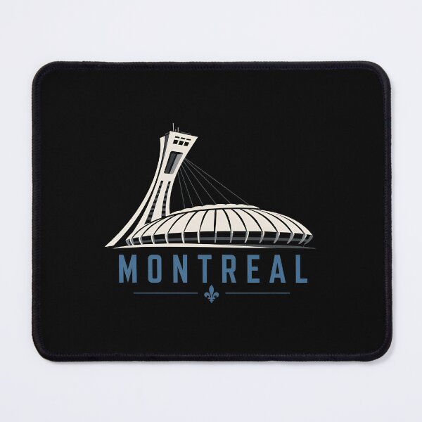 Item preview, Montreal Olympic Stadium Minimalist Architecture designed and sold by Fenay Designs.