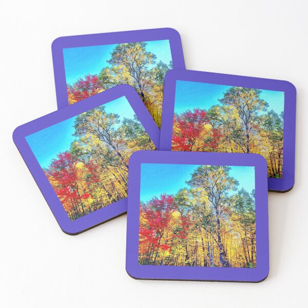 Item preview, Autumn Symphony in the Forest designed and sold by EACS Photo.