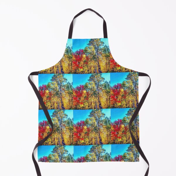 Item preview, Autumn Symphony in the Forest designed and sold by EACS Photo.