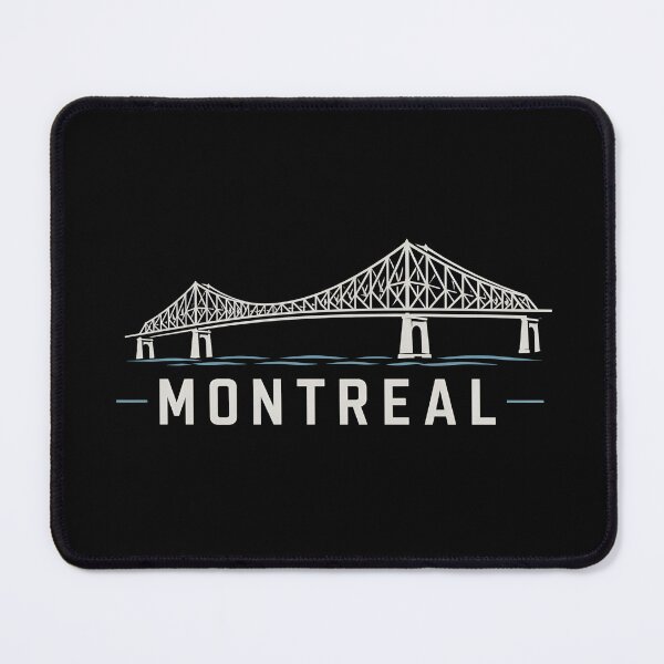 Item preview, Montreal Jacques Cartier Bridge Minimalist designed and sold by Fenay Designs.