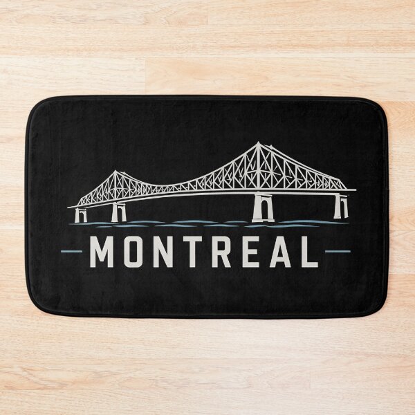 Item preview, Montreal Jacques Cartier Bridge Minimalist designed and sold by Fenay Designs.