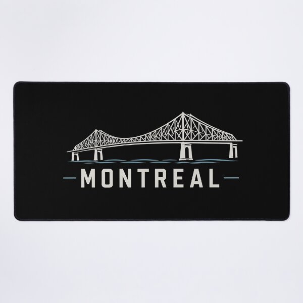 Item preview, Montreal Jacques Cartier Bridge Minimalist designed and sold by Fenay Designs.