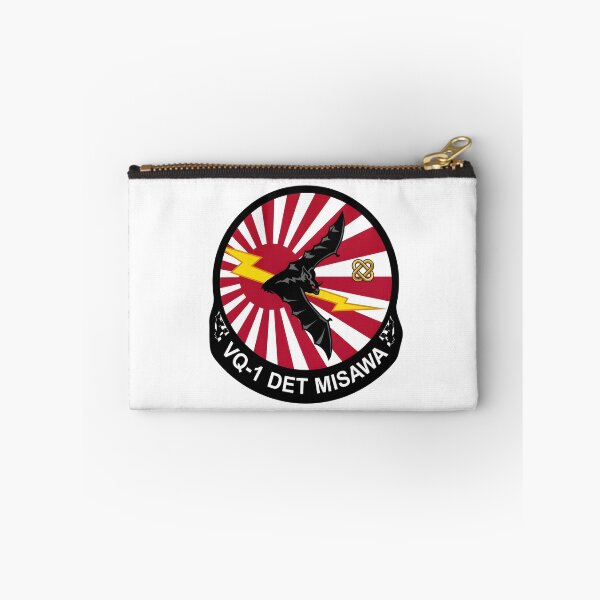 Item preview, VQ-1 Detachment Misawa: Naval Air Reconnaissance Patch designed and sold by CharlieDesings.