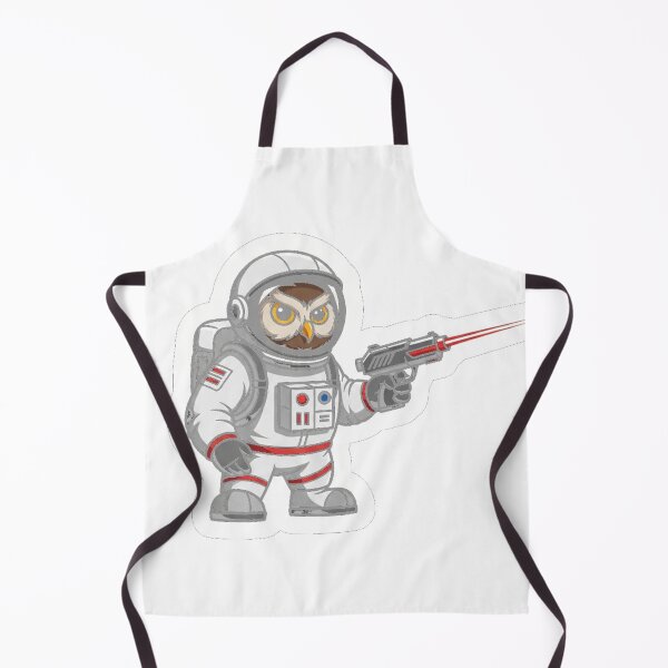 Item preview, Astronaut Owl designed and sold by Korujito.