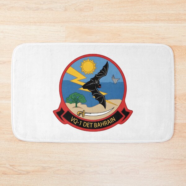 Item preview, VQ-1 Detachment Bahrain: Persian Gulf Reconnaissance Patch designed and sold by CharlieDesings.