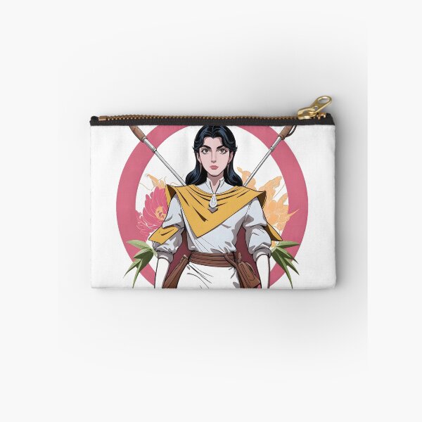Item preview, Guardian of the Blooming Circle designed and sold by inkioboutique.