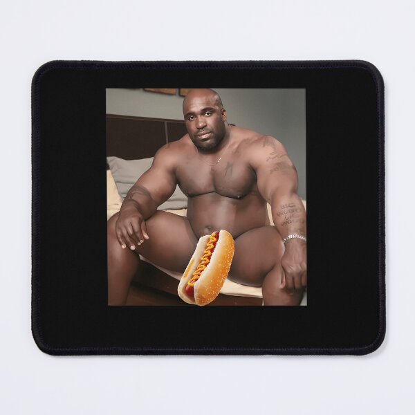 Item preview,  Big Dick Black Guy Meme Barry Wood designed and sold by Martin Taka.